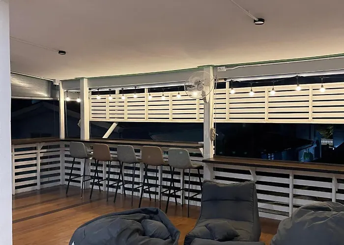 Green Cabin Hostel 호스텔 *