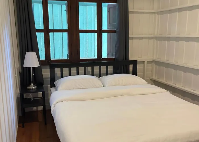호스텔 Green Cabin Hostel