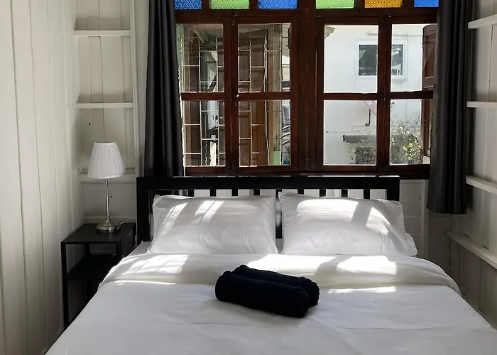 Green Cabin Hostel