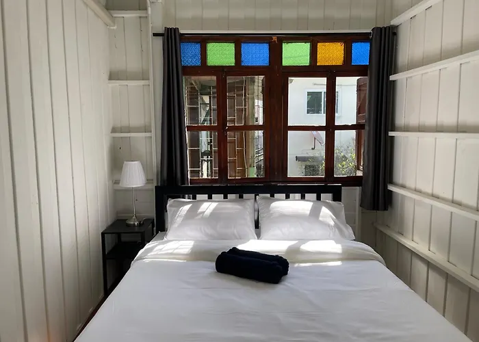 호스텔 Green Cabin Hostel *