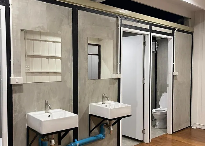 호스텔 Green Cabin Hostel